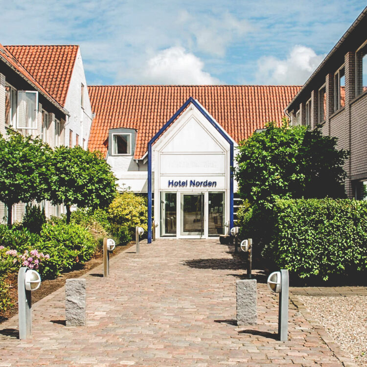 Hotel Norden Haderslev