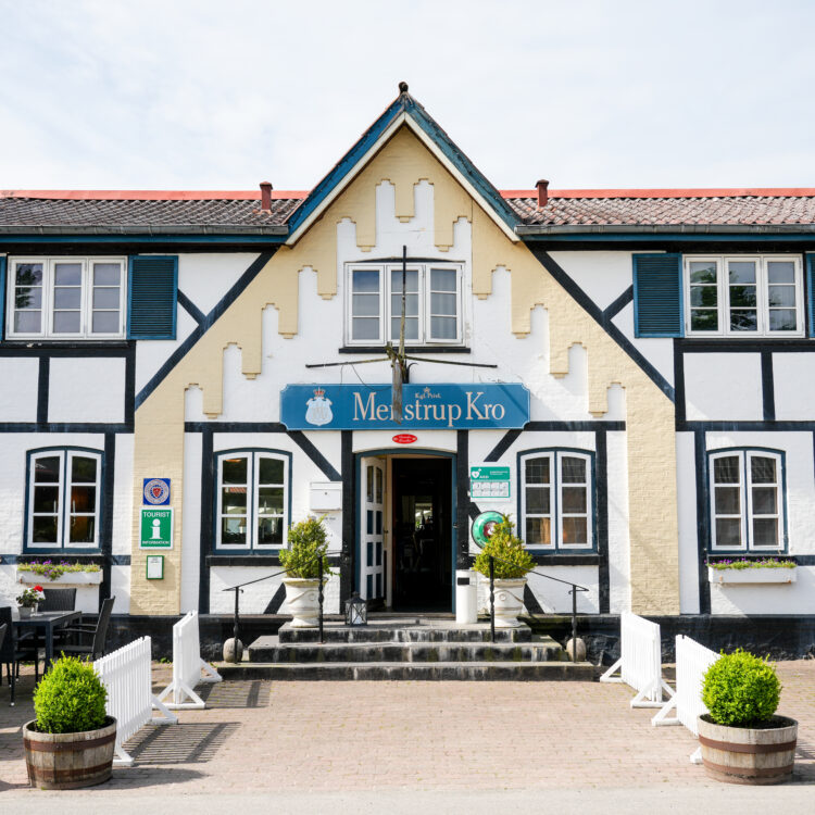 hotel menstrup kro sydsjælland