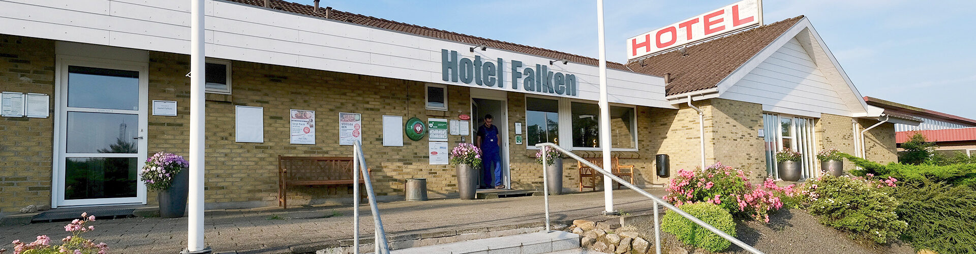kaffe deres en kop Hotel Falken Arkiv - Danskedeals