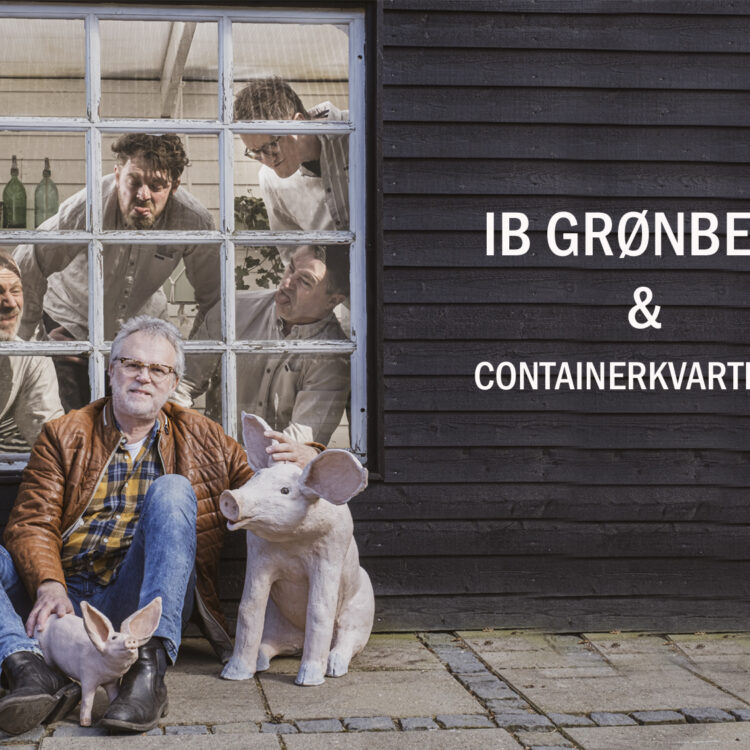 Ib Grønbech & Containerkvartetten